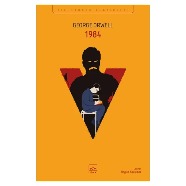 1984 - George Orwell İthaki Yayınları - Görsel 4