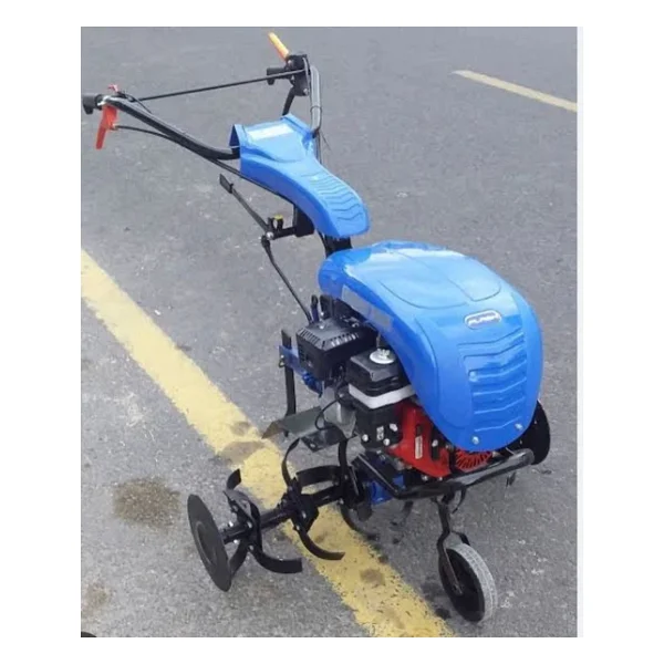 Flash 300 Honda Gx200 6.5 Hp İpli Benzinli Çapa Makinesi - Görsel 4