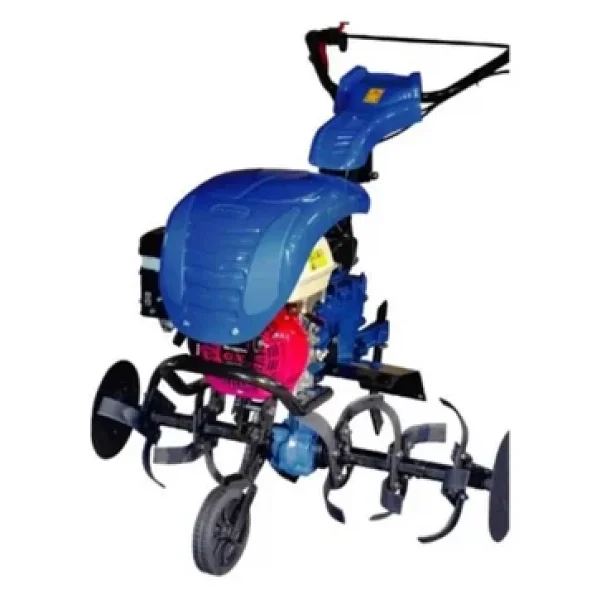 Flash 300 Honda Gx200 6.5 Hp İpli Benzinli Çapa Makinesi - Görsel 5