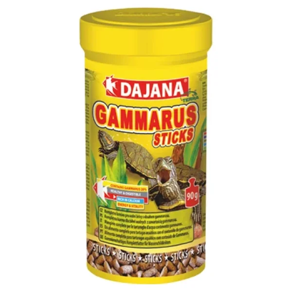Dajana Gammarus Sticks 100 Ml 36 Gr - Görsel 2