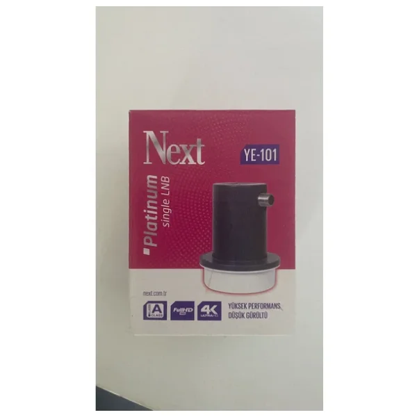 Next Tekli Lnb Orjinal - Görsel 2