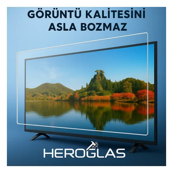 Gigabyte M27u 27inç Monitör Ekran Koruyucu - Görsel 9