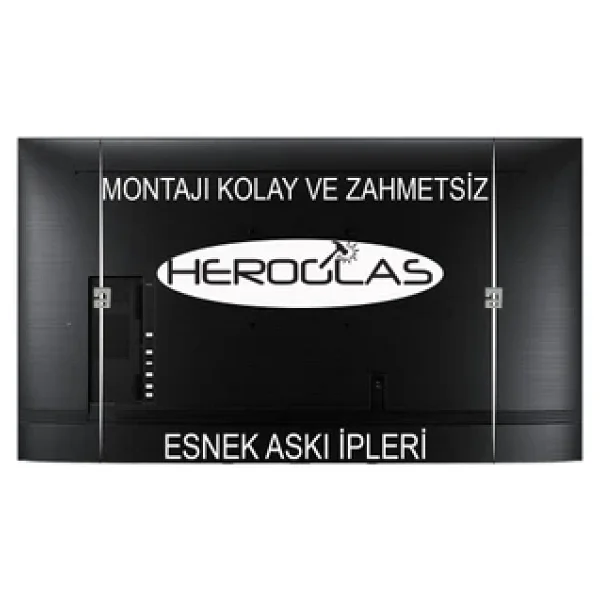 Samsung 55q7f 55inç TV Ekran Koruyucu - Görsel 6