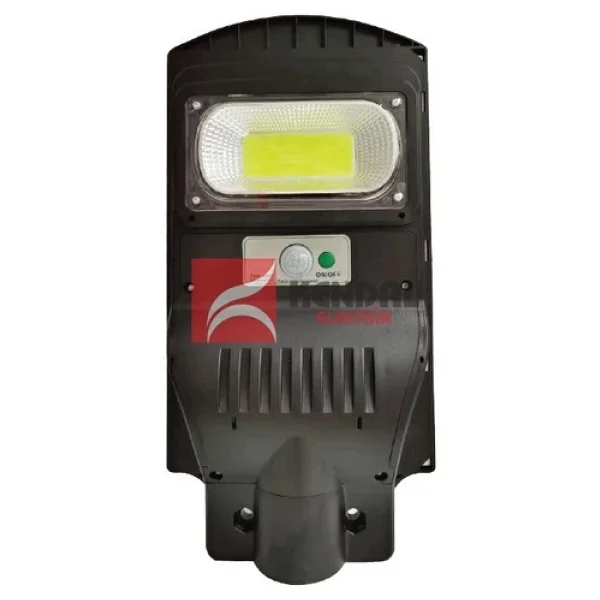 Kendal Çiğdem Solar Ledli 50w Uzaktan Kumandalı Sokak Armatür Kst220 - Standart - Beyaz - Görsel 4