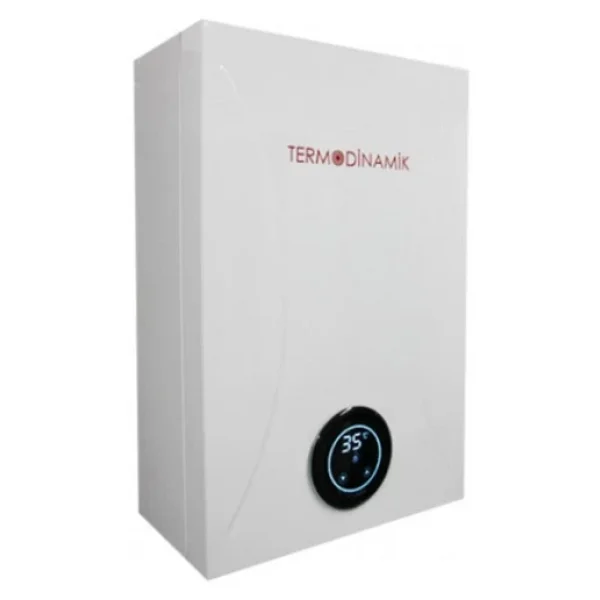 Termodinamik Jsg 25-12k 22 Kw 11 Lt Doğalgazlı Hermetik Şofben - Görsel 7