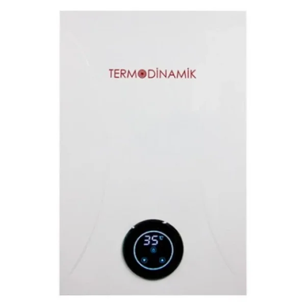 Termodinamik Jsg 25-12k 22 Kw 11 Lt Doğalgazlı Hermetik Şofben - Görsel 6