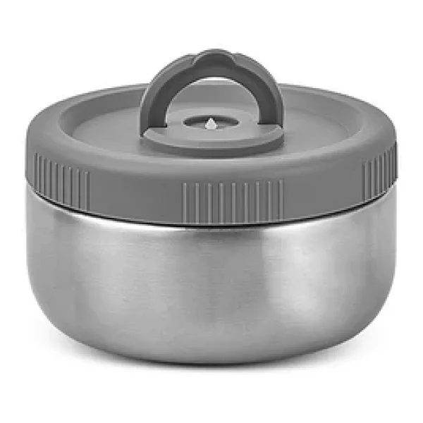 Aryıldız Bento Steel 1400 Ml Yuvarlak Lunch Box - Görsel 6