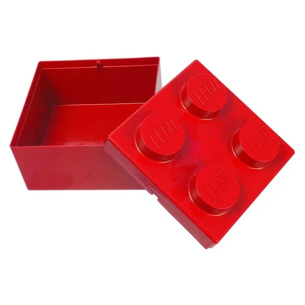 Lego 853234 Storage 2x2 V46 Kırmızı Kutu - Görsel 4