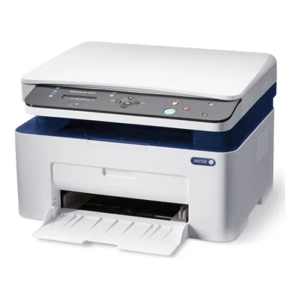 Xerox Workcentre 3025v_bı Wi-Fi + Tarayıcı + Fotokopi Mono Çok Fonksiyonlu Lazer Yazıcı - Görsel 3