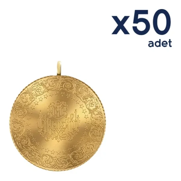 50'li Çeyrek Altın Yeni Tarihli - Görsel 4