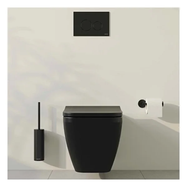 Vitra Origin 740-1601 Siyah Kumanda Paneli - Görsel 7