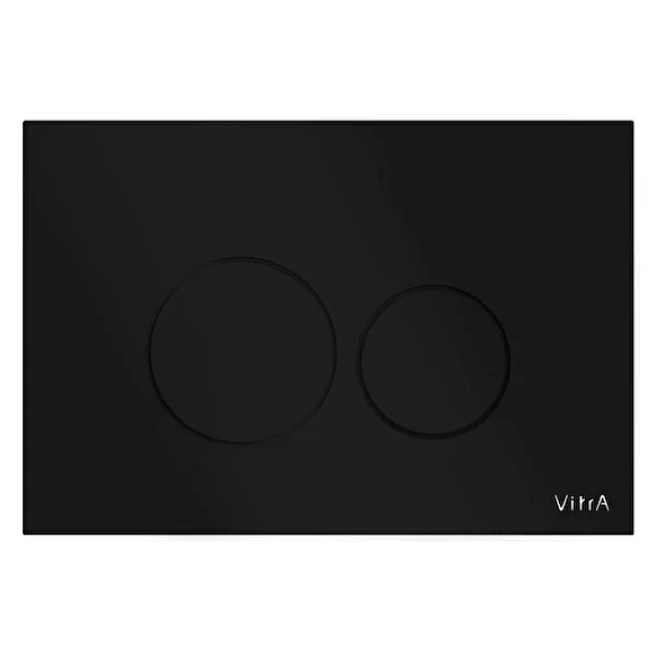 Vitra Origin 740-1601 Siyah Kumanda Paneli - Görsel 6