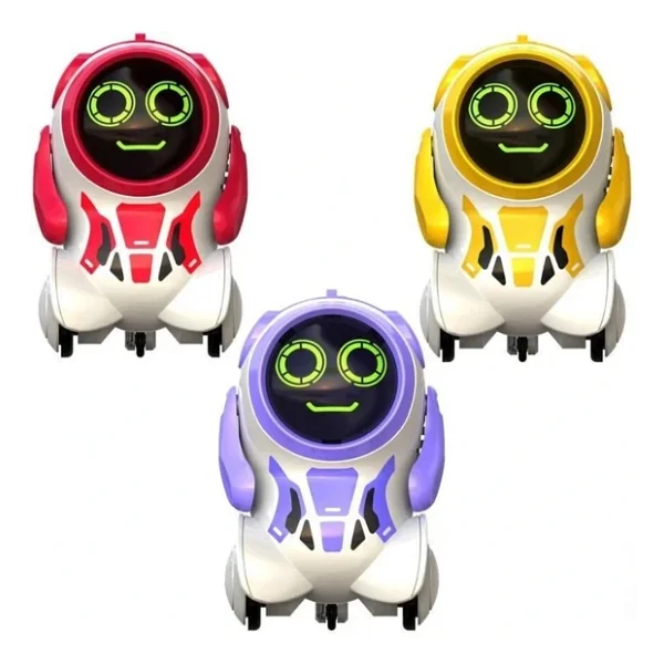 Silverlit Pokibot Robot - Görsel 7