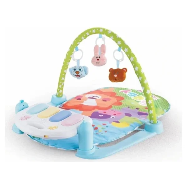 Nini Baby Piyanolu Oyun Halısı - Görsel 6