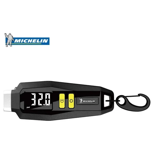 Michelin Mc12290 99psı Dijital Lastik Basınç Ölçer - Görsel 3