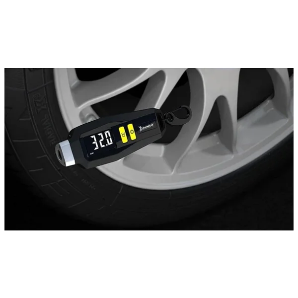 Michelin Mc12290 99psı Dijital Lastik Basınç Ölçer - Görsel 5