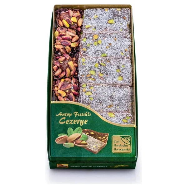 Antepli Karışık Cezerye (600 G) - Görsel 3