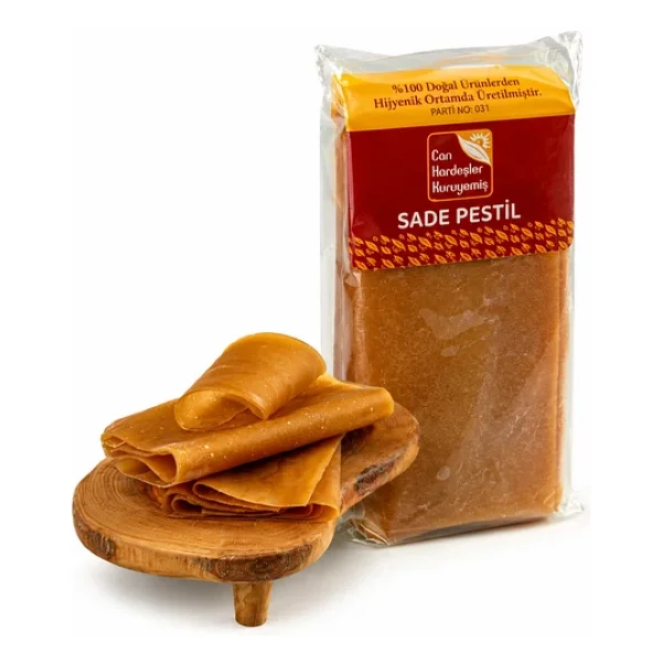Can Kardeşler Kuruyemiş Sade Dut Pestili 250 G - Görsel 4