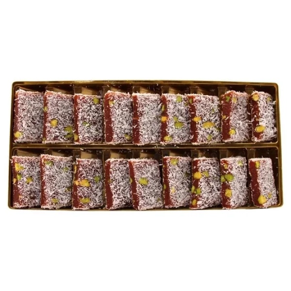 Can Kardeşler Kuruyemiş Yaprak Cezerye 300 G - Görsel 3