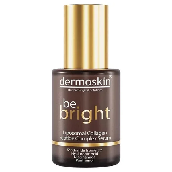 Dermoskin Be Bright Liposomal Collagen Peptide Complex Serum 30 Ml - Görsel 5