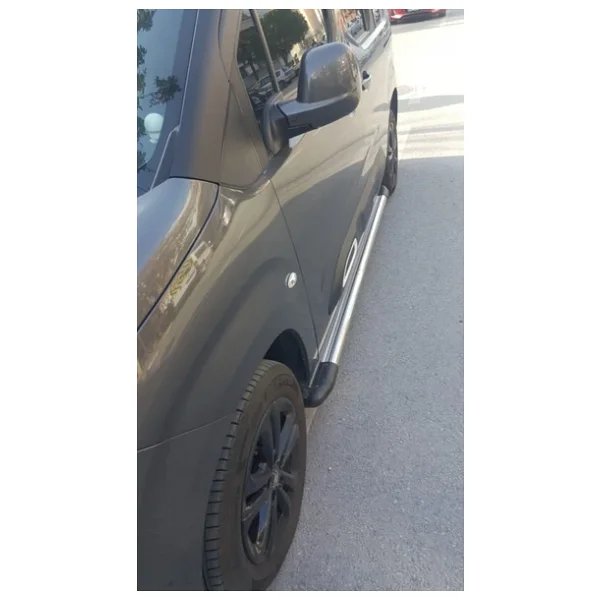 Peugeot Rifter Kısa Şase Yan Basamak 2019 2020 2021 2022 2023 2024 2025 - Görsel 3