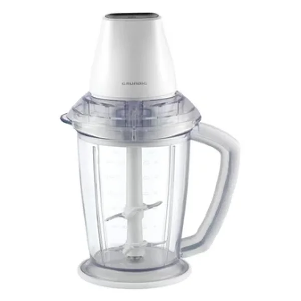 Grundig Do 1184 550 W 4 Bıçaklı Doğrayıcı - Görsel 2