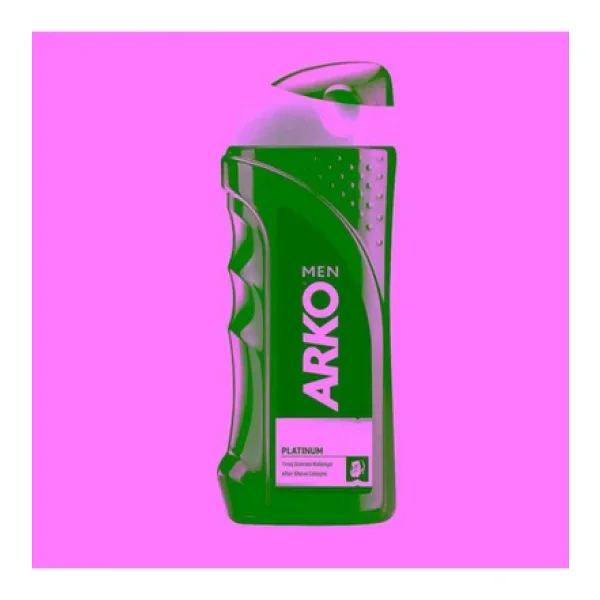Arko Men Platinum 250 Ml Tıraş Kolonyası - Görsel 3