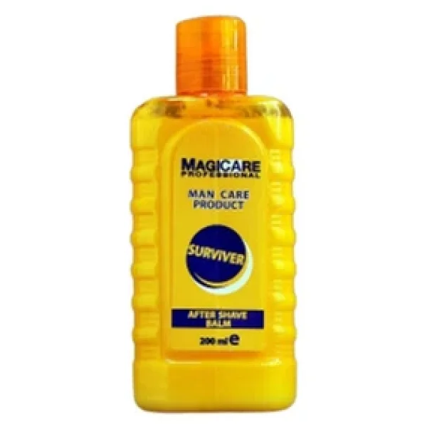Magicare Surviver 200 Ml Tıraş Sonrası Balsam - Görsel 3