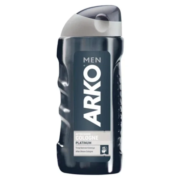 Arko Men Platinum 250 Ml Tıraş Kolonyası - Görsel 2