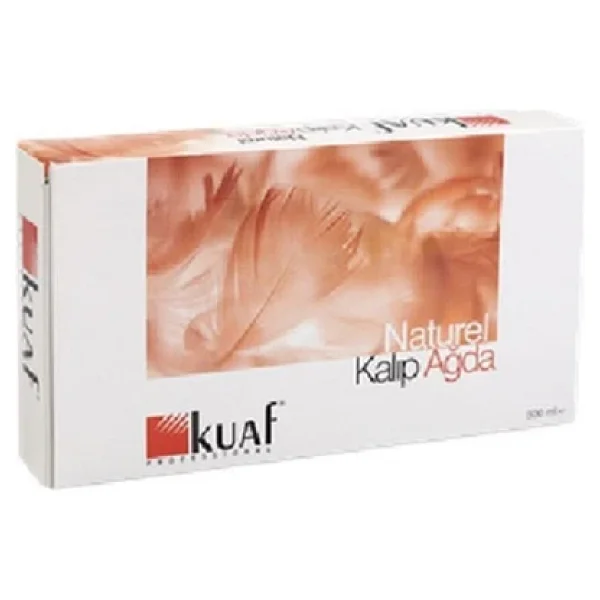 Kuaf Kalıp Ağda Naturel 400 Gr - Görsel 4