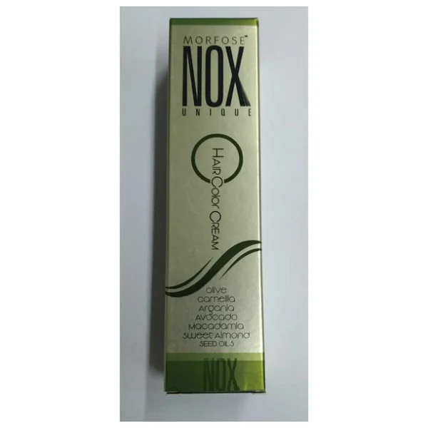 Nox Saç Boyası 7.77 Bal Köpüğü - Görsel 4
