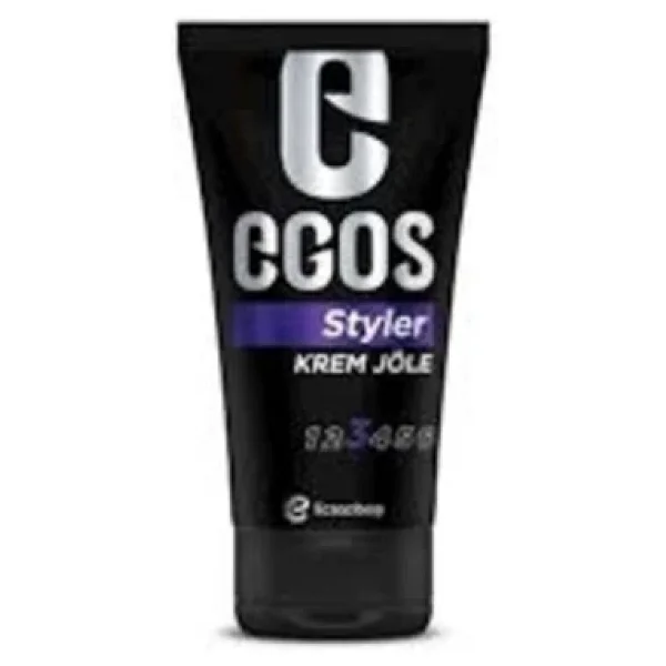 Egos 3 Styler 150 Ml Krem Jöle - Görsel 6