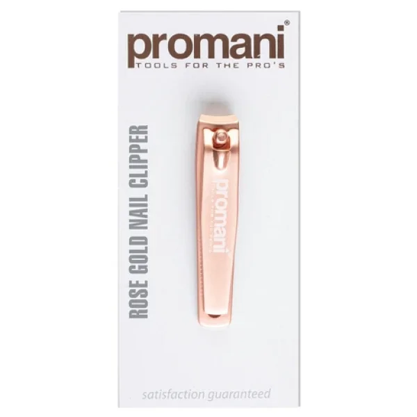 Promani Pr-108 Rose Altın Tırnak Makası - Görsel 3