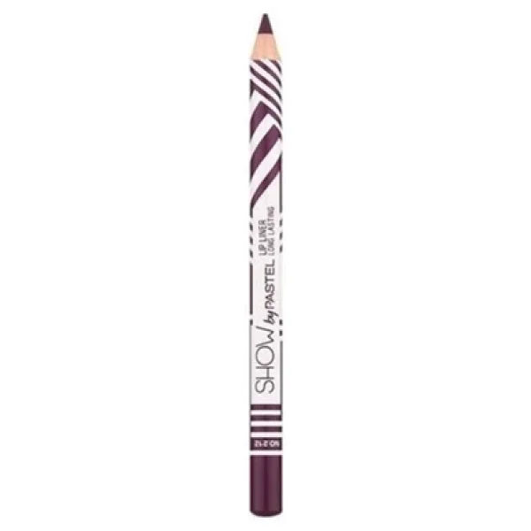 Show By Pastel Long Lasting Lip Liner 212 Dudak Kalemi - Görsel 2
