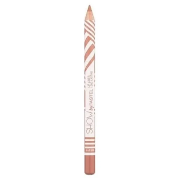 Show By Pastel Long Lasting Lip Liner 211 Dudak Kalemi - Görsel 4