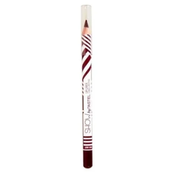 Show By Pastel Long Lasting Lip Liner 207 Dudak Kalemi - Görsel 5
