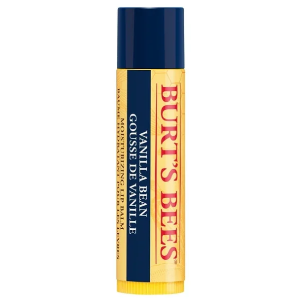 Burt's Bees Vanilya Aromalı Dudak Bakım Kremi 4,25 Gr - Görsel 9