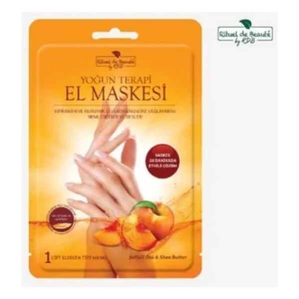 Rituel De Beaute Yoğun Terapi El Maskesi - Görsel 3
