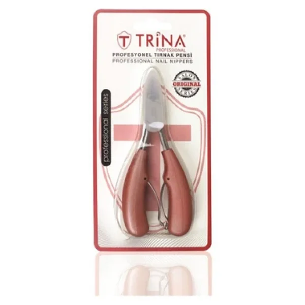 Trina Bronz Tırnak Pensi - 28 - Görsel 3