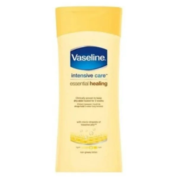 Vaseline Temel Onarım 400 Ml Vücut Losyonu - Görsel 3