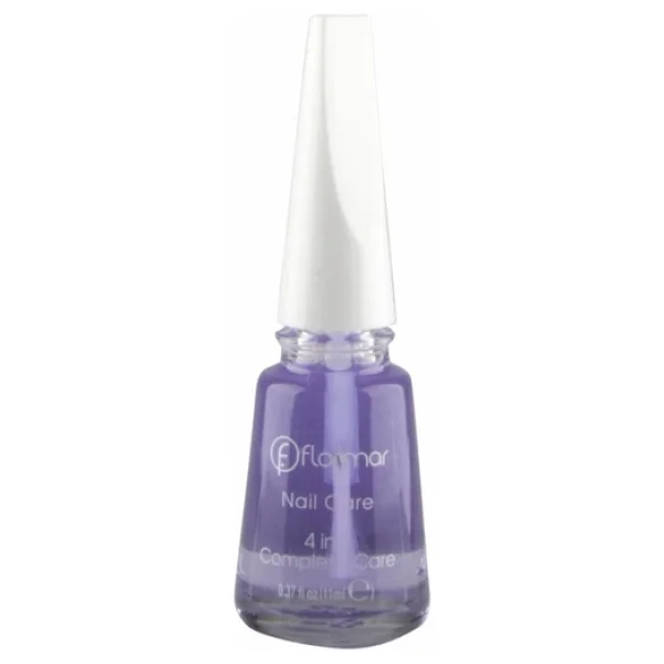 Flormar Nail 4 İn 1 Complete Care 11 Ml Tırnak Güçlendirici Oje - Görsel 5