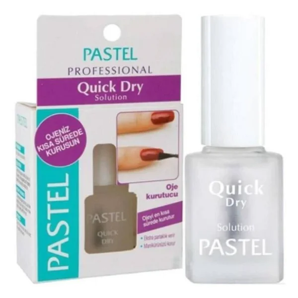 Pastel Quick Dry Oje Kurutucu - Görsel 4