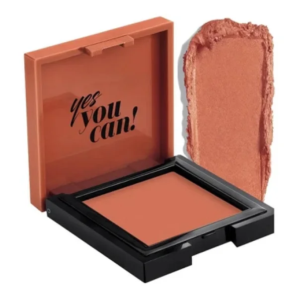 Pastel Cream Blush 47 Peachy Krem Allık - Görsel 3