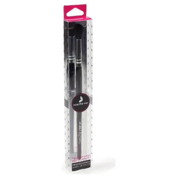 Nascita Pro Geniş Yapılı Far Karıştırma Makyaj Fırçası 0261 - Görsel 4