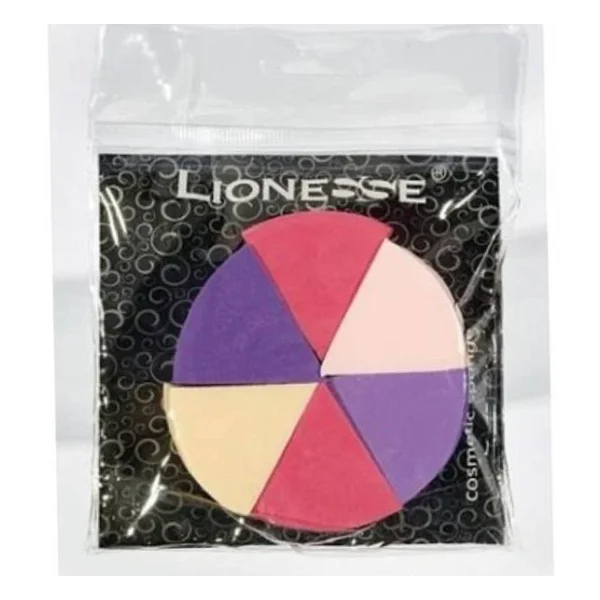 Lionesse 2545 Üçgen Makyaj Süngeri - Görsel 3