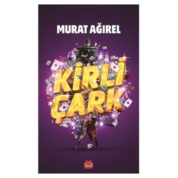 Kirli Çark - Murat Ağırel - Görsel 5