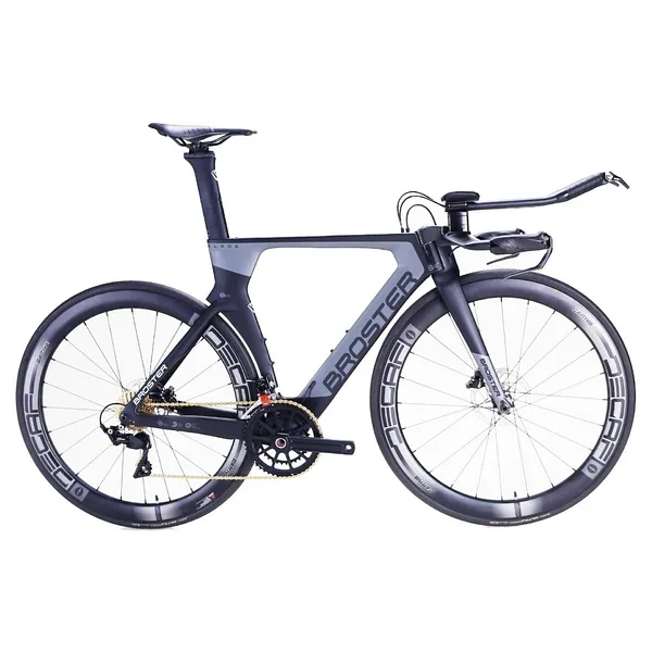 Broster Aeroblade 22 Vites 28 Jant Yarış Bisikleti - Görsel 3