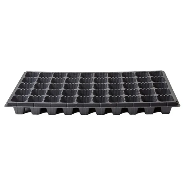 Gardener 10501 Fide Viyolü Tohum Yetiştirme Kabı 5 X 50 Gözlü - Görsel 4