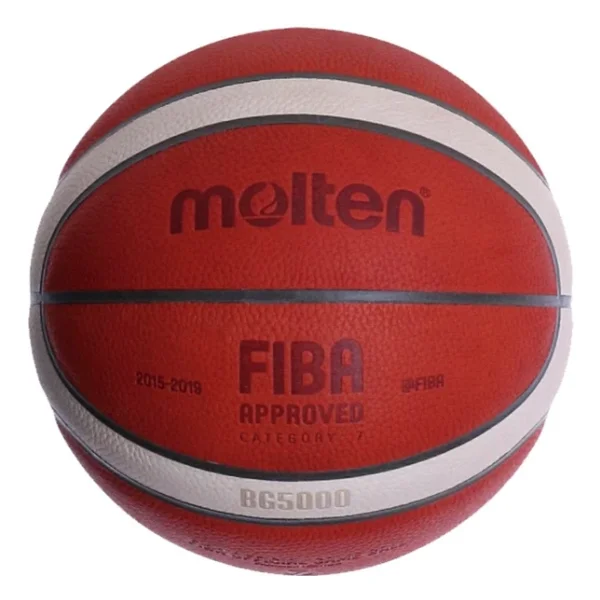 Molten B6g5000 Türkiye Kadınlar Basketbol Ligleri Resmi Maç Topu - Görsel 3