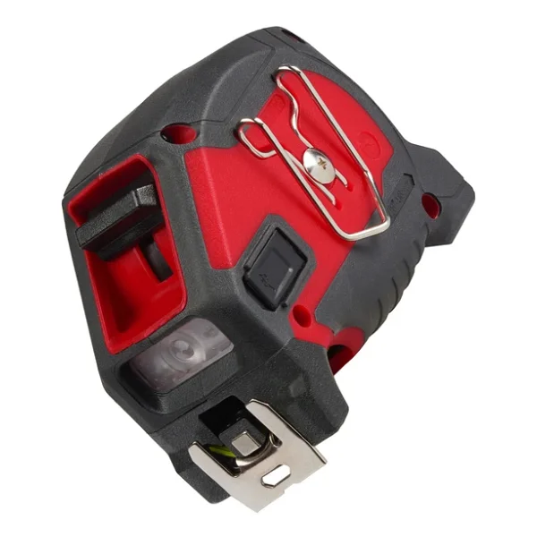 Milwaukee 4932492469 7.5 M Işıklı Manyetik Şerit Metre - Görsel 4